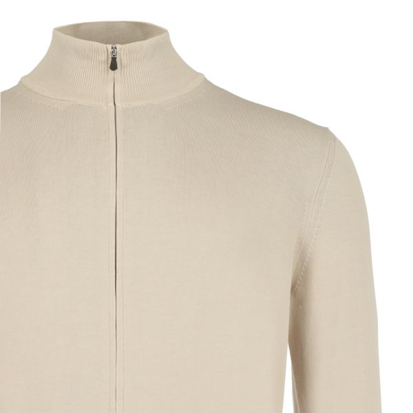 Gran Sasso Vest Beige