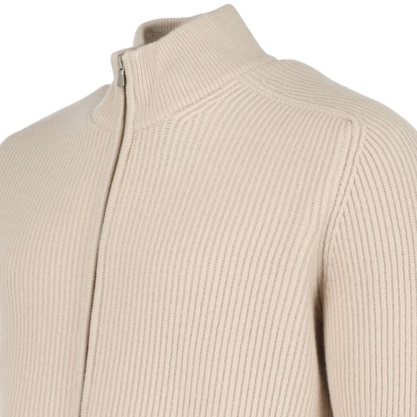 Gran Sasso Vest Beige