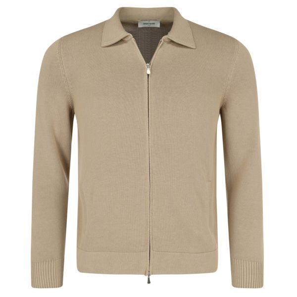 Gran Sasso Vest Beige