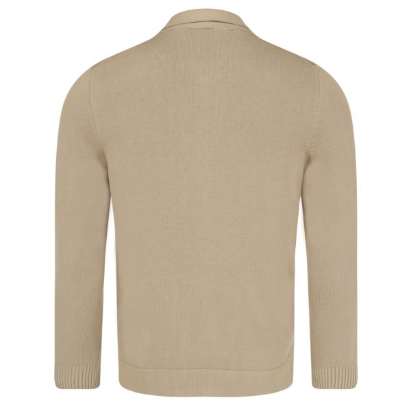 Gran Sasso Vest Beige