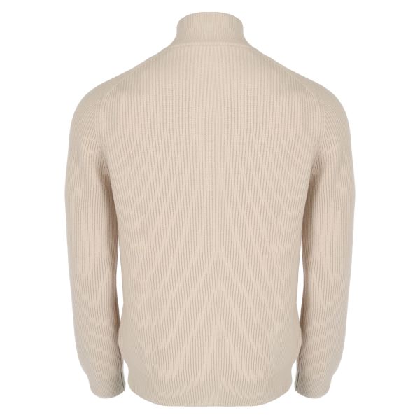 Gran Sasso Vest Beige