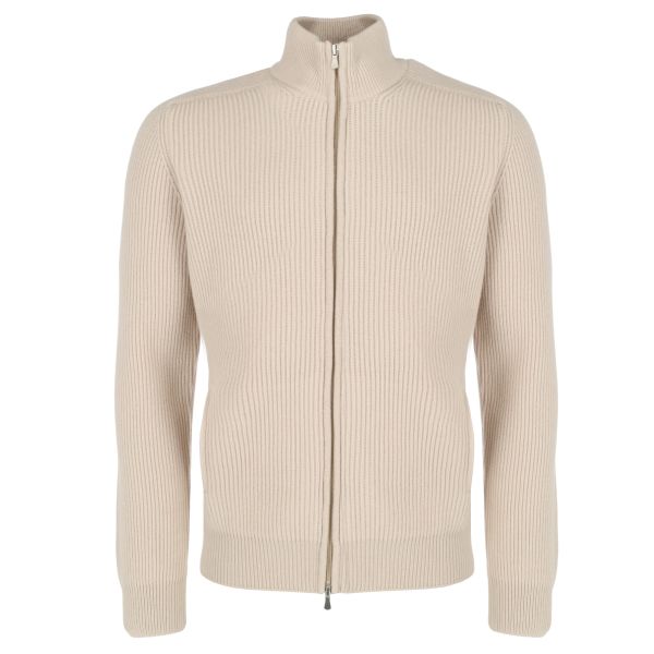 Gran Sasso Vest Beige