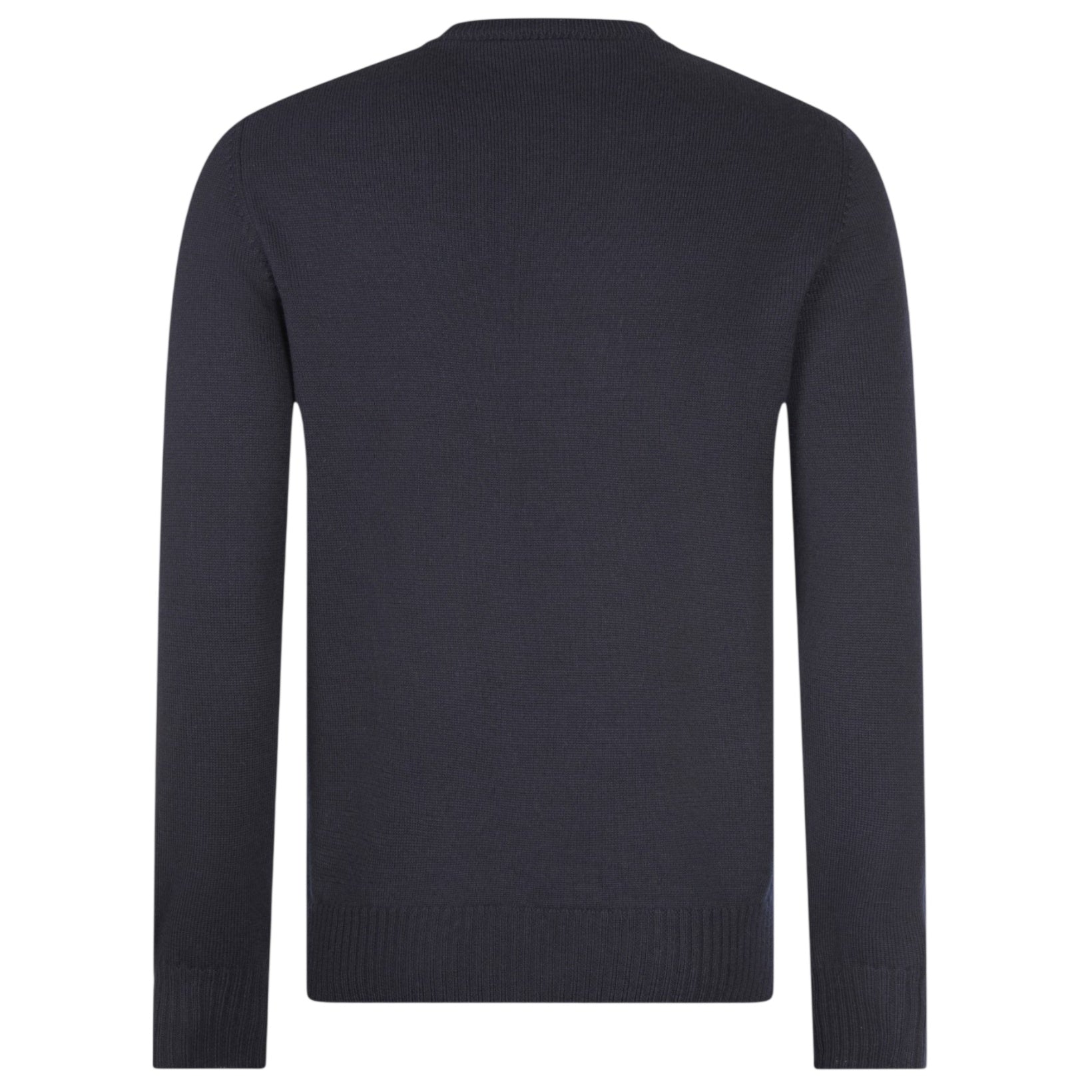 Gran Sasso Fine Merino Sweater Navy