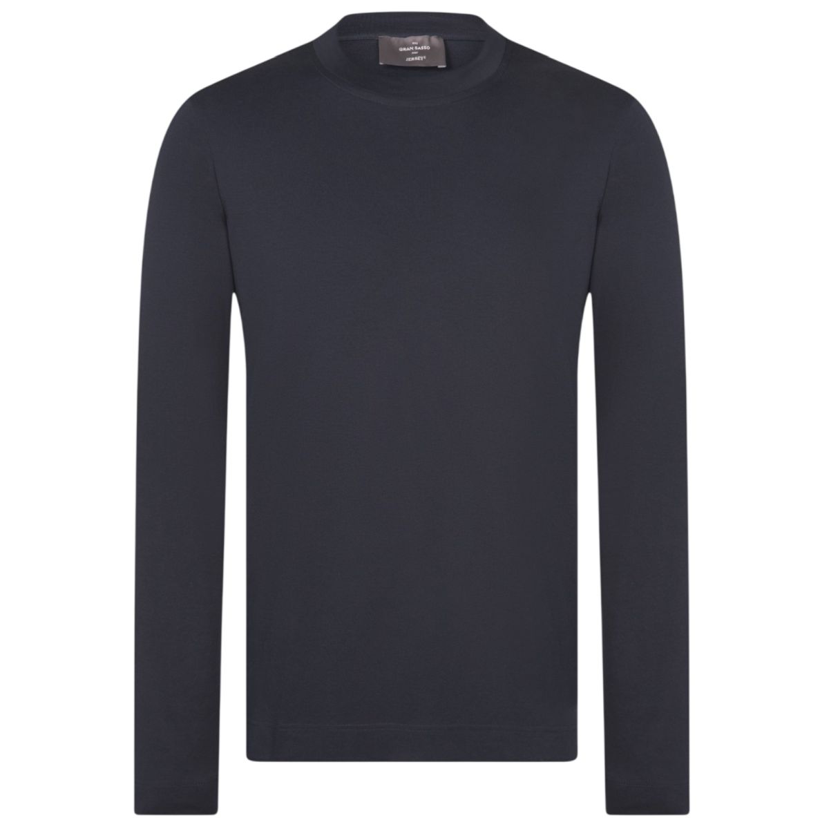 Gran Sasso Longsleeve T-shirt Navy