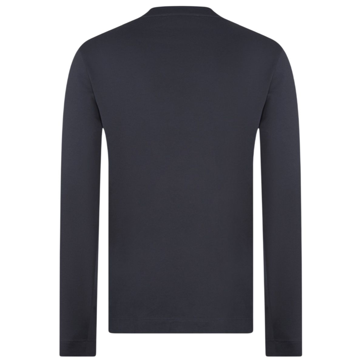 Gran Sasso Longsleeve T-shirt Navy