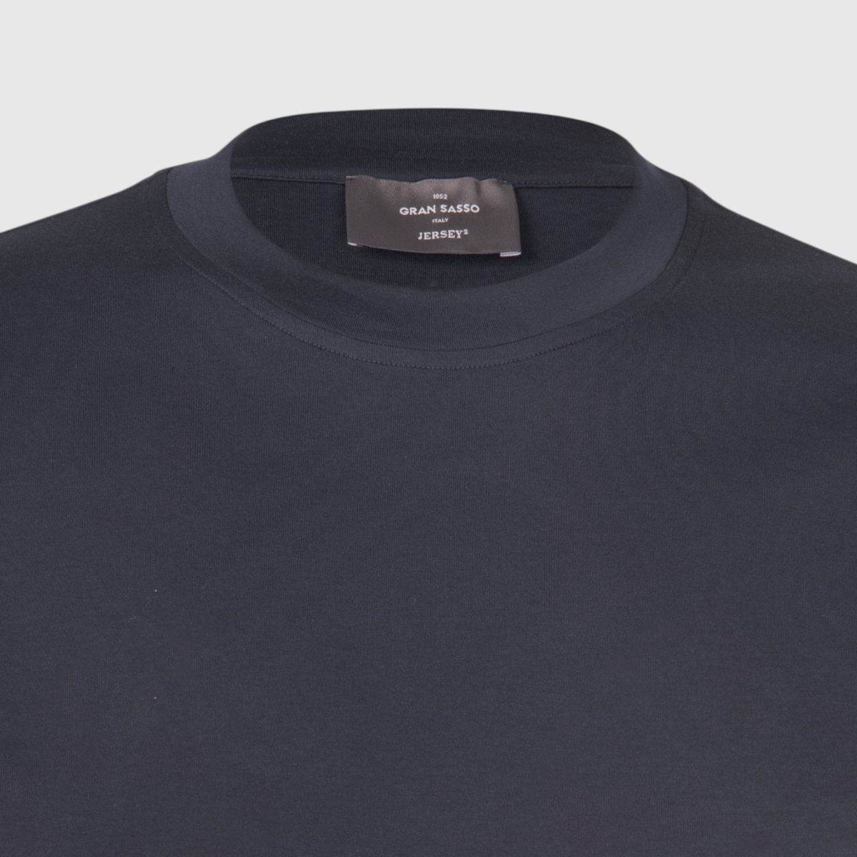 Gran Sasso Longsleeve T-shirt Navy