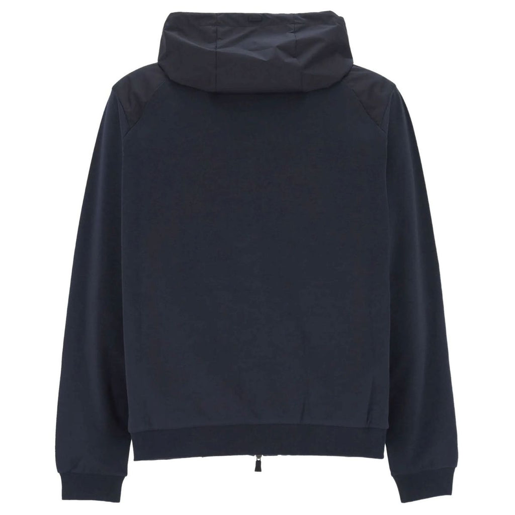 Herno Zip Jack Navy