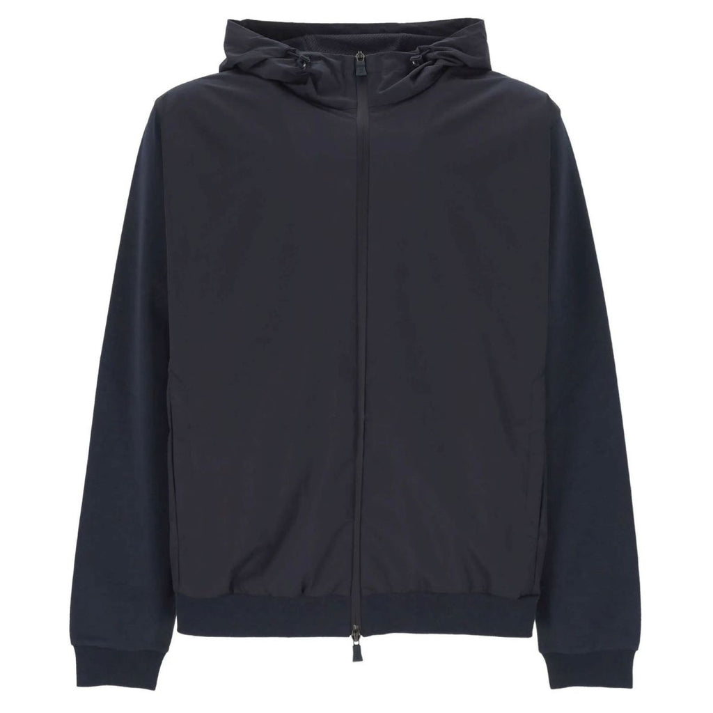 Herno Zip Jack Navy