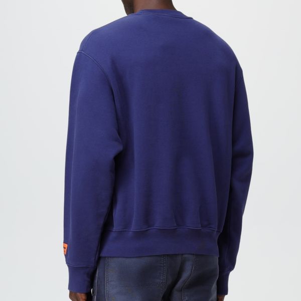 Heron Preston BW Sweater Navy