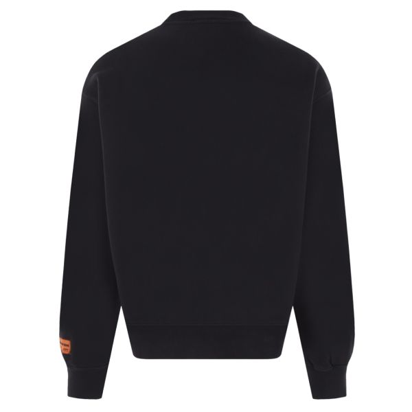 Heron Preston Censored Heron Sweater Zwart