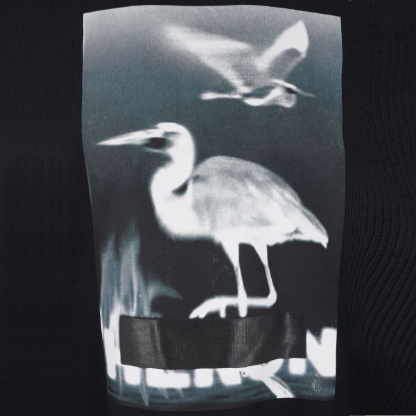 Heron Preston Censored Heron Sweater Zwart