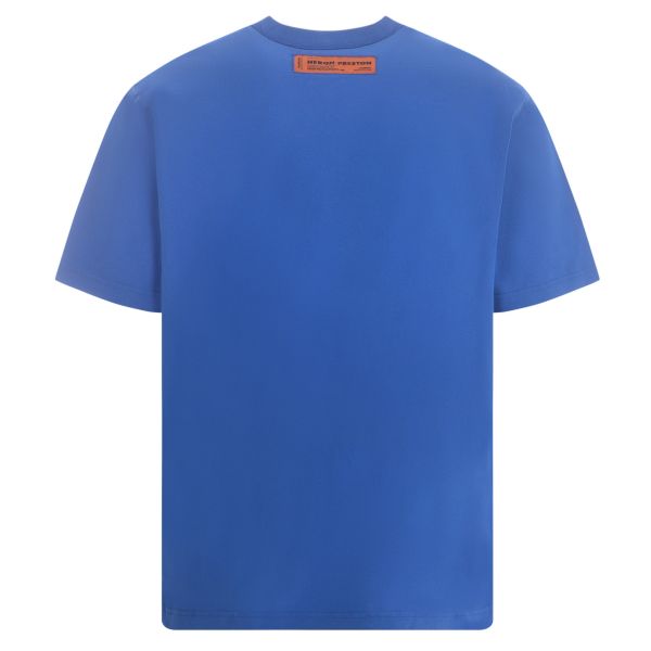Heron Preston Censored Heron T-shirt Blauw