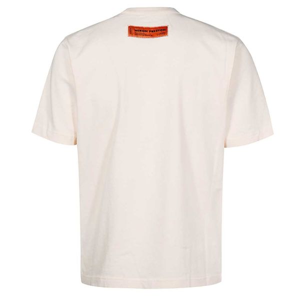 Heron Preston Censored Heron T-shirt Off White