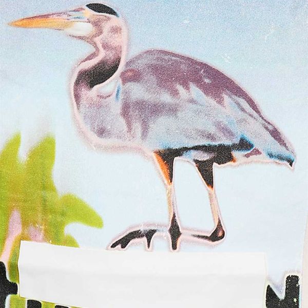Heron Preston Censored Heron T-shirt Off White