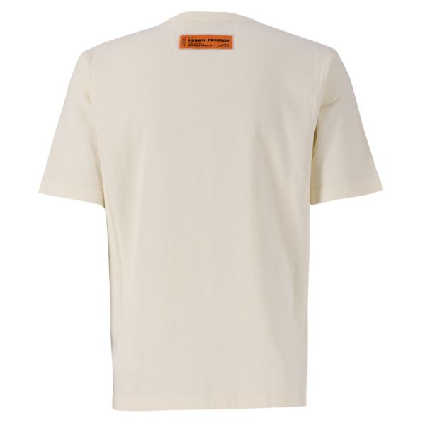 Heron Preston Censored Heron T-shirt Wit