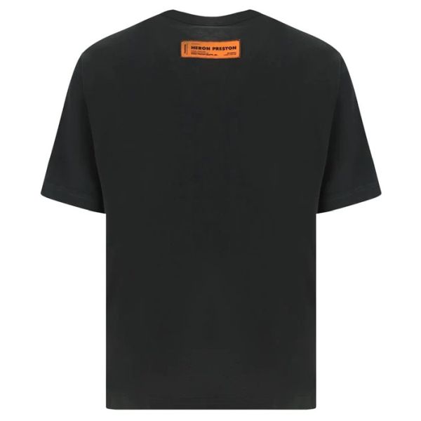 Heron Preston Censored Heron T-shirt Zwart