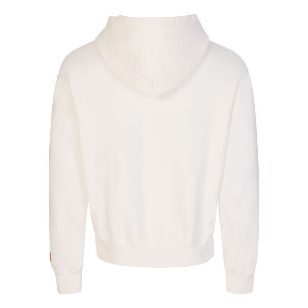 Heron Preston Censored Heron Hoodie Wit