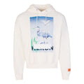 Heron Preston Censored Heron Hoodie Wit