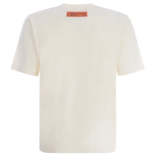 Heron Preston Censored Heron T-shirt Wit