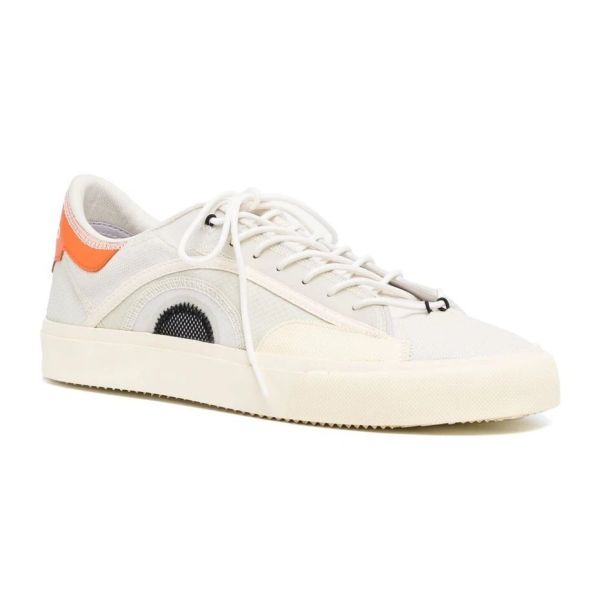 Heron Preston Day 2 Day Material Mix Sneaker Wit