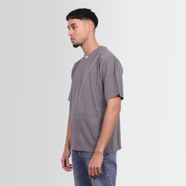 heron preston emb hpny t-shirt grijs