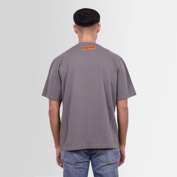 heron preston emb hpny t-shirt grijs