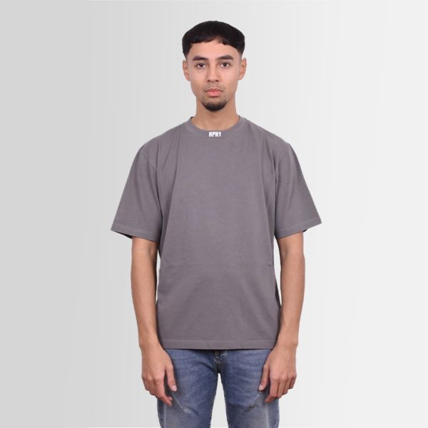 heron preston emb hpny t-shirt grijs