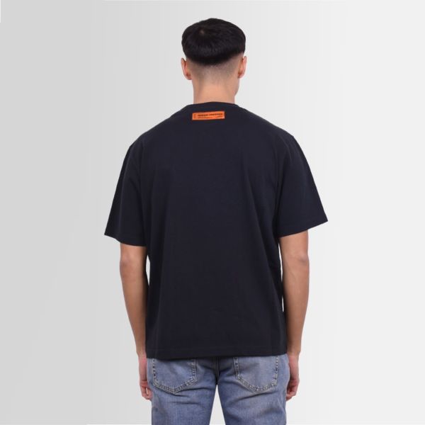 heron preston emb hpny t-shirt zwart