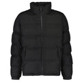 heron preston ex ray nylon puffer zwart