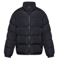 Heron Preston Ex-Ray Nylon Puffer Zwart