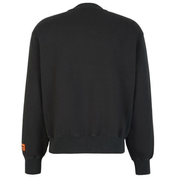 Heron Preston Heron Bird Painted Sweater Zwart