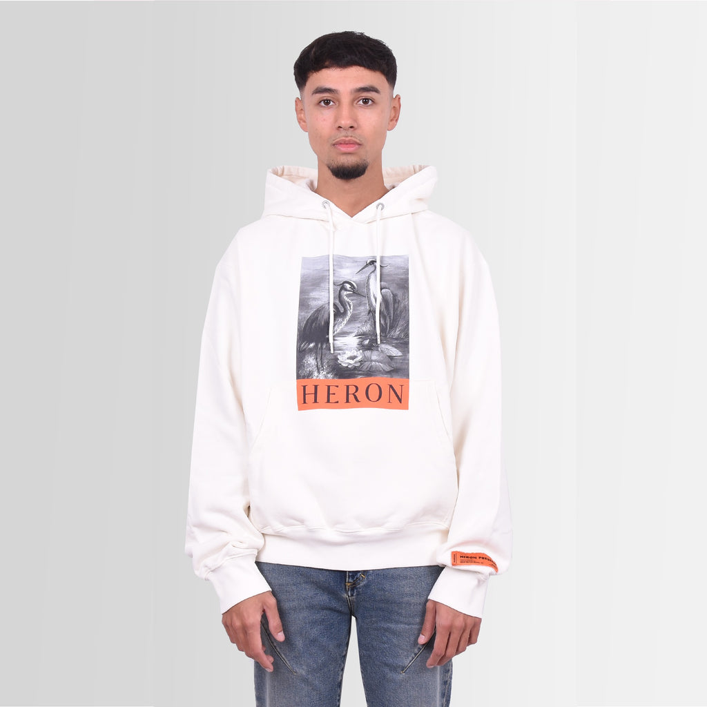 heron preston heron bw hoodie wit