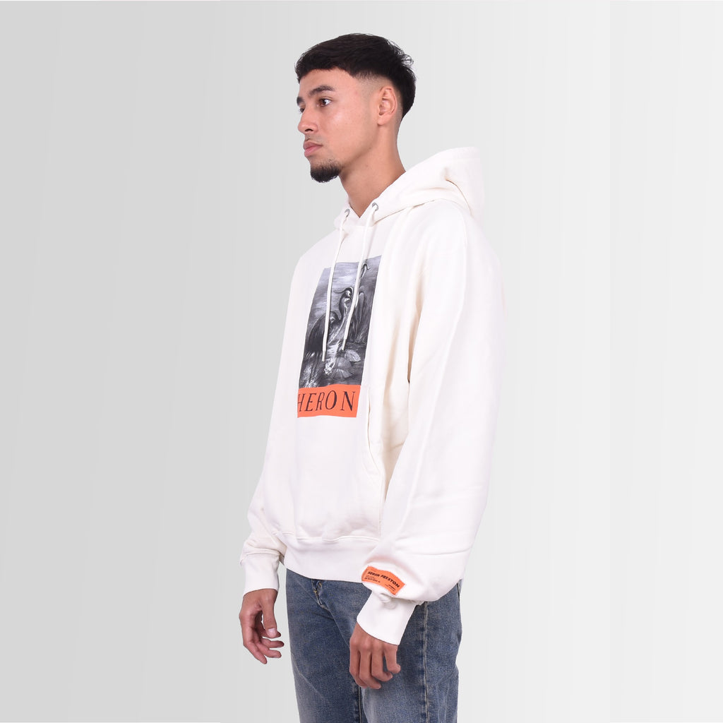 heron preston heron bw hoodie wit