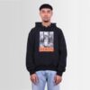 Heron Preston Heron BW Hoodie Zwart