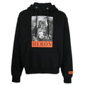 heron preston heron bw hoodie zwart