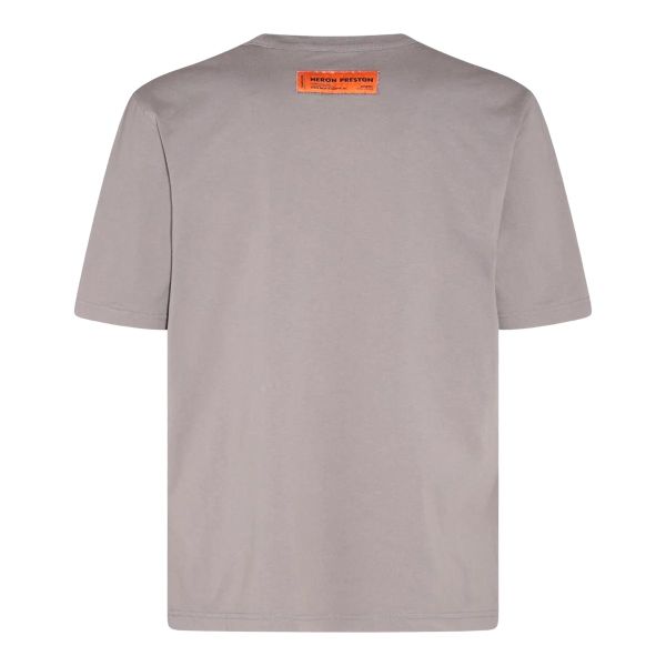 Heron Preston Heron BW T-shirt Grijs