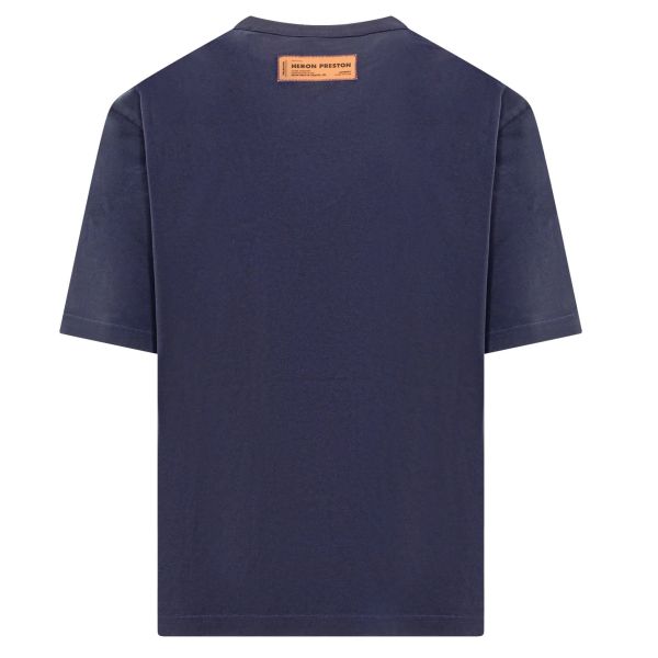 Heron Preston Heron BW T-shirt Navy