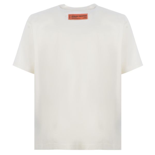 Heron Preston Heron BW T-shirt Wit