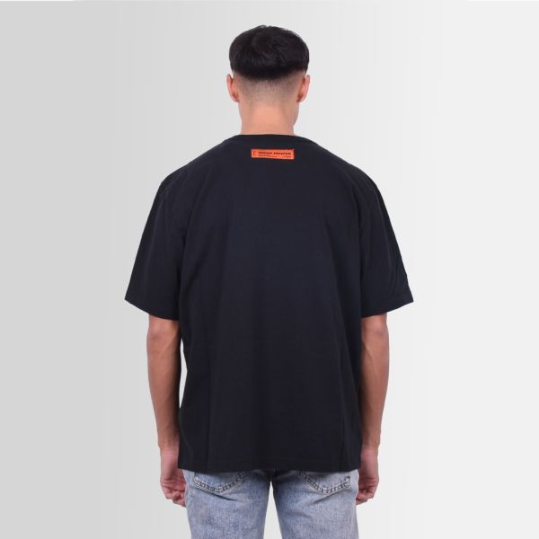 heron preston heron bw t shirt zwart