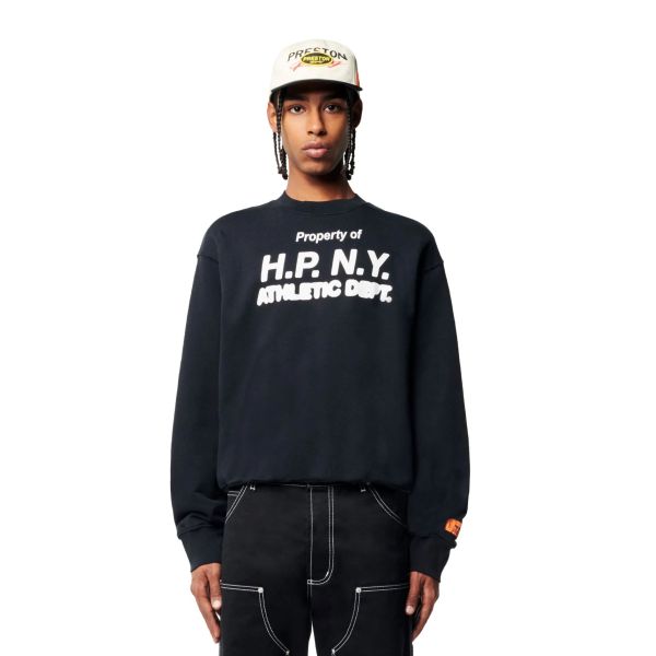 Heron Preston HPNY 23 Sweater Zwart