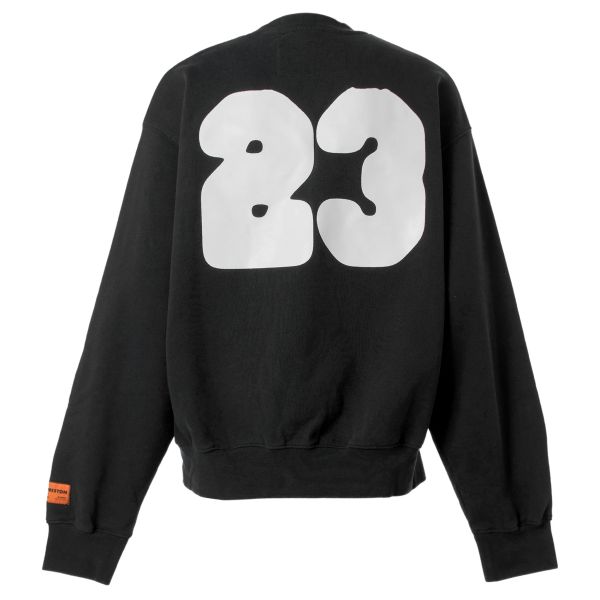 Heron Preston HPNY 23 Sweater Zwart