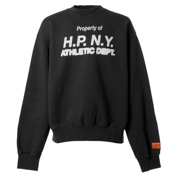 Heron Preston HPNY 23 Sweater Zwart