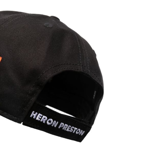 Heron Preston HPNY Cap Zwart