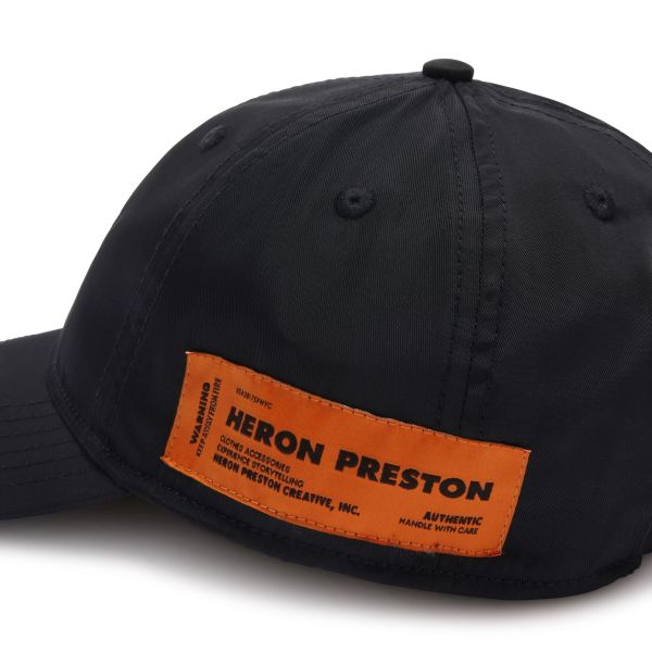 Heron Preston HPNY Cap Zwart