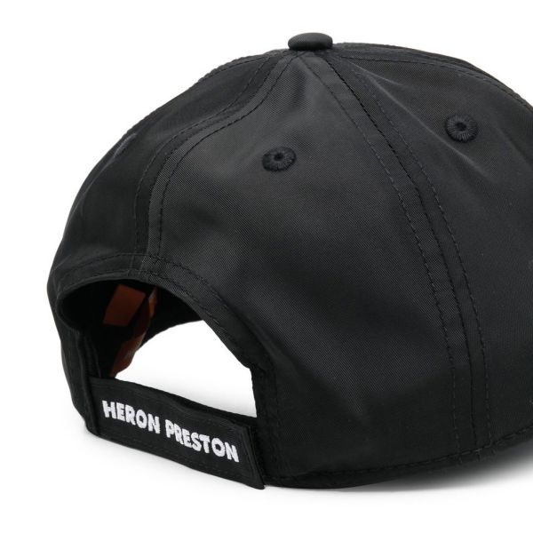 Heron Preston HPNY Cap Zwart