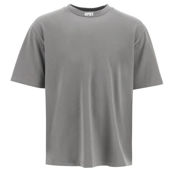 Heron Preston HPNY EMB T-shirt Grijs