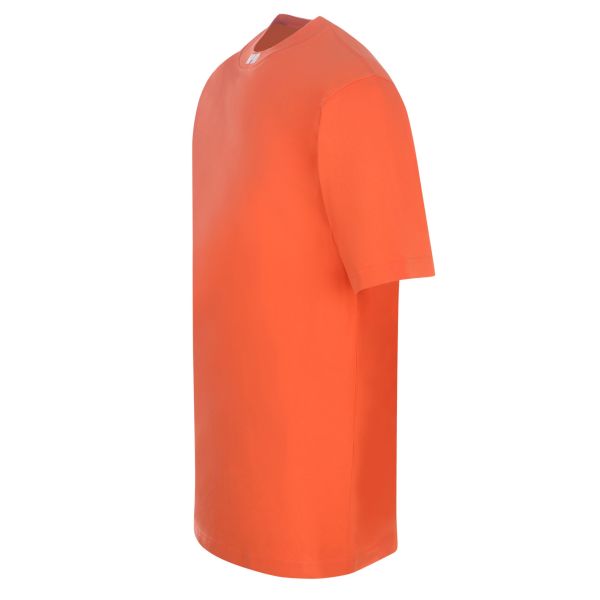Heron Preston HPNY EMB T-shirt Oranje