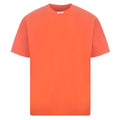 Heron Preston HPNY EMB T-shirt Oranje