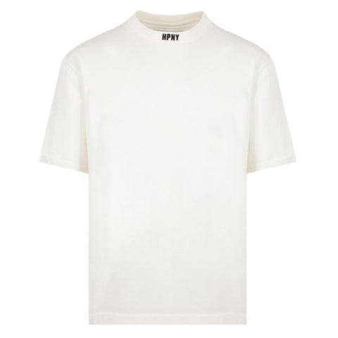 Heron Preston HPNY EMB T-shirt Wit