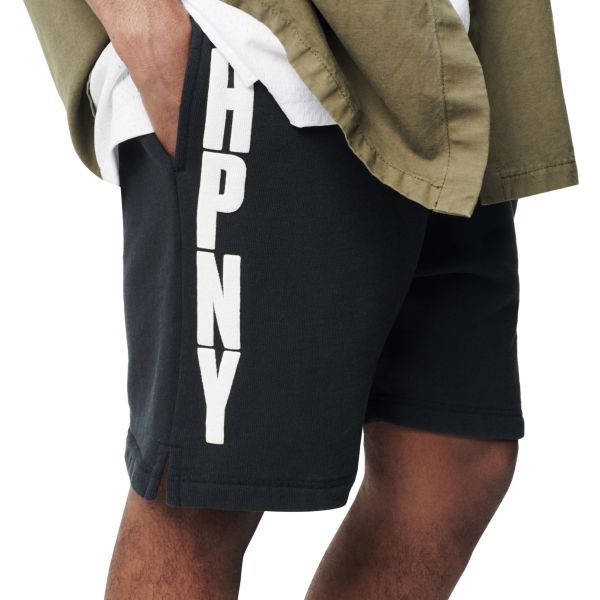Heron Preston HPNY Korte Broek Zwart